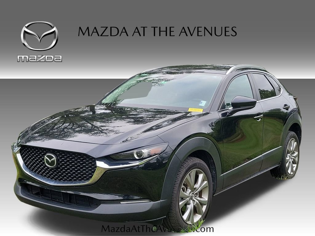 Used 2023 MAZDA CX-30 AWD 2.5 S w/ Select Package 360° Tour