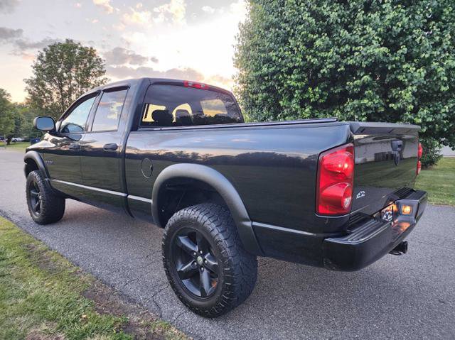 Used 2008 Dodge Ram 1500 Truck SLT w/ Sport Appearance Group AWD/4WD image 8