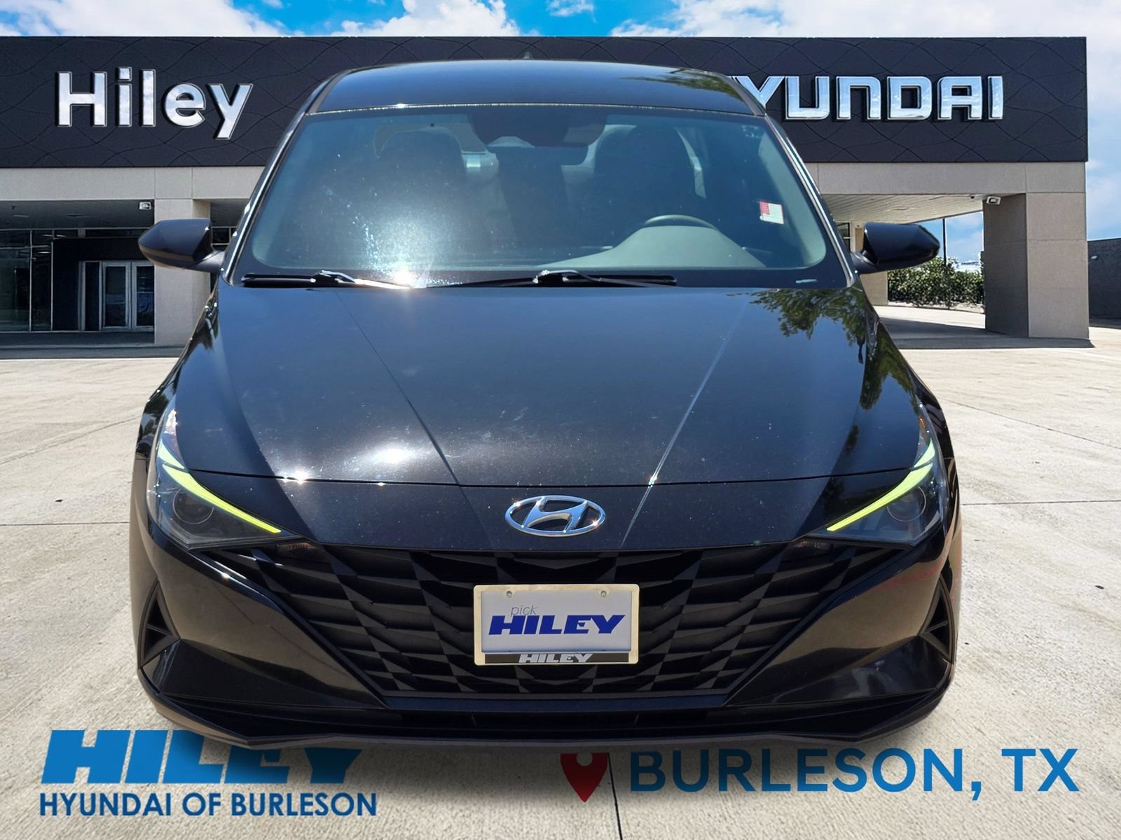 Used 2021 Hyundai Elantra SEL FWD image 6