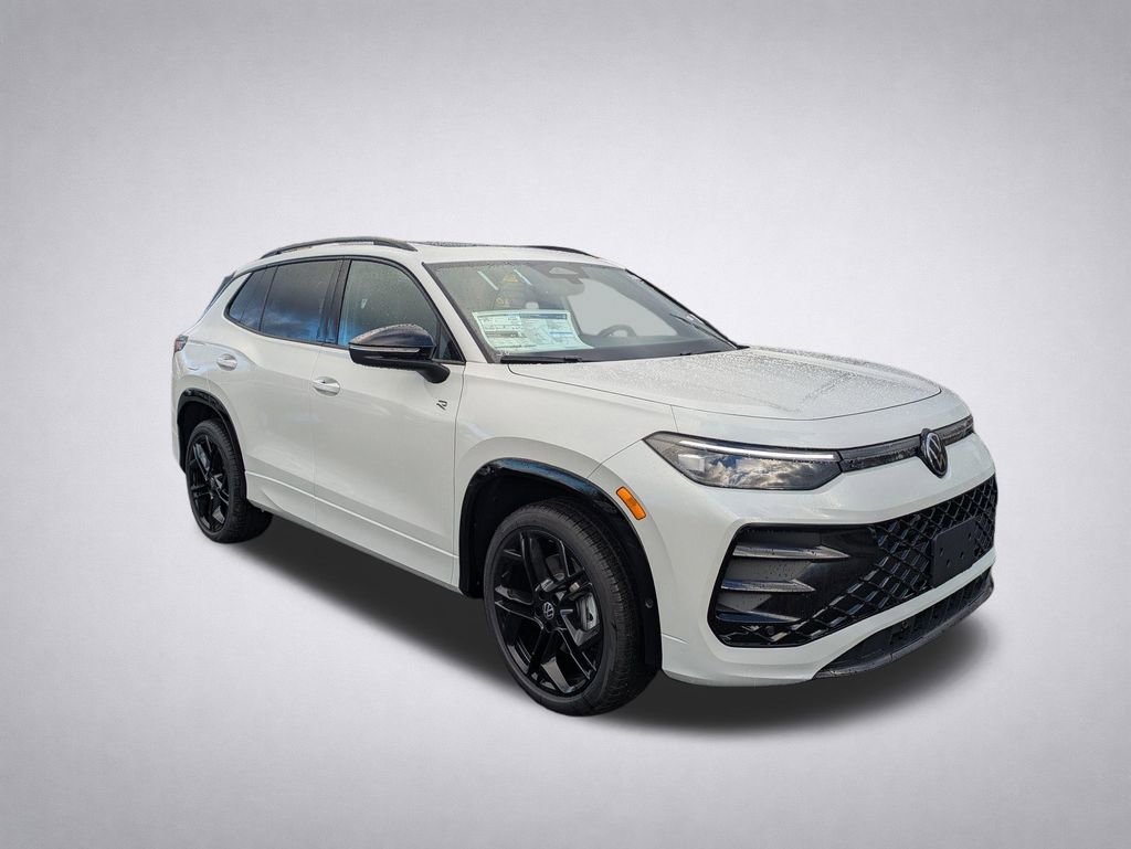 New 2026 Volkswagen Tiguan SE R-Line