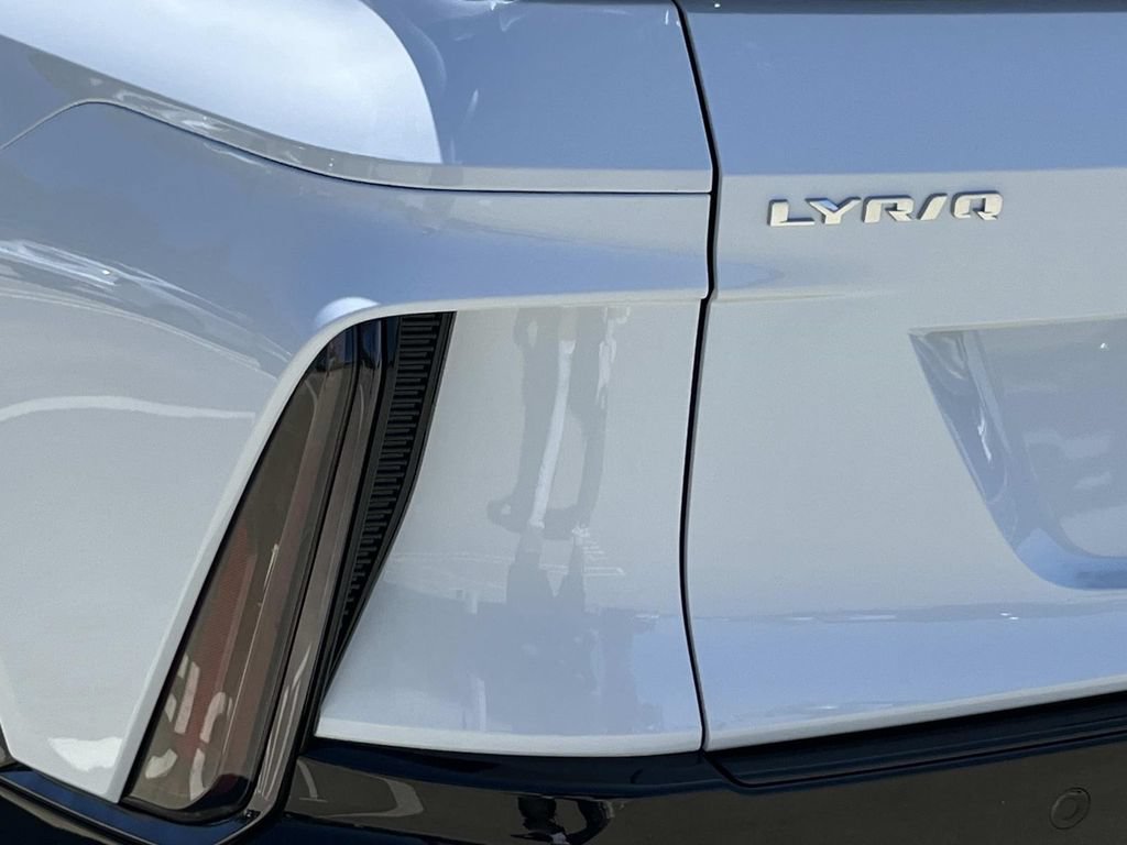 New 2026 Cadillac Lyriq Sport AWD/4WD image 10
