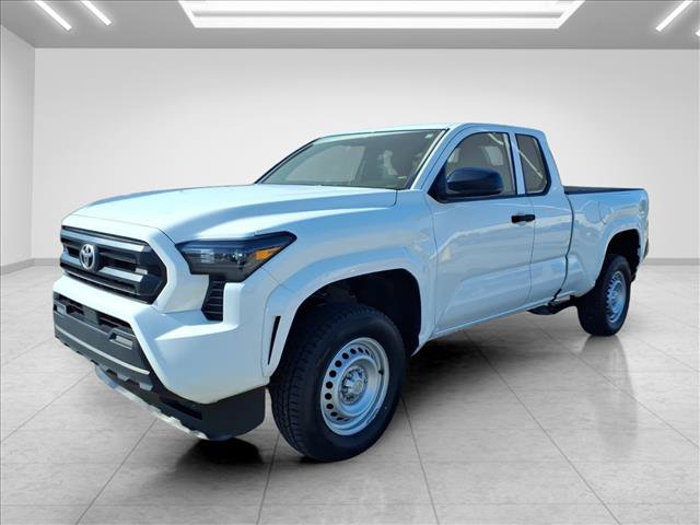 Used 2025 Toyota Tacoma SR RWD image 4