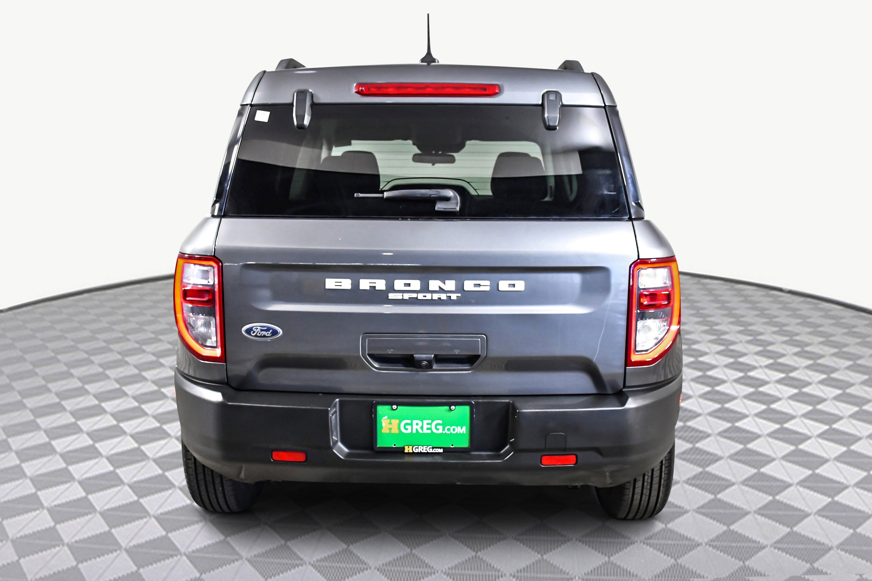 Used 2022 Ford Bronco Sport Big Bend image 7
