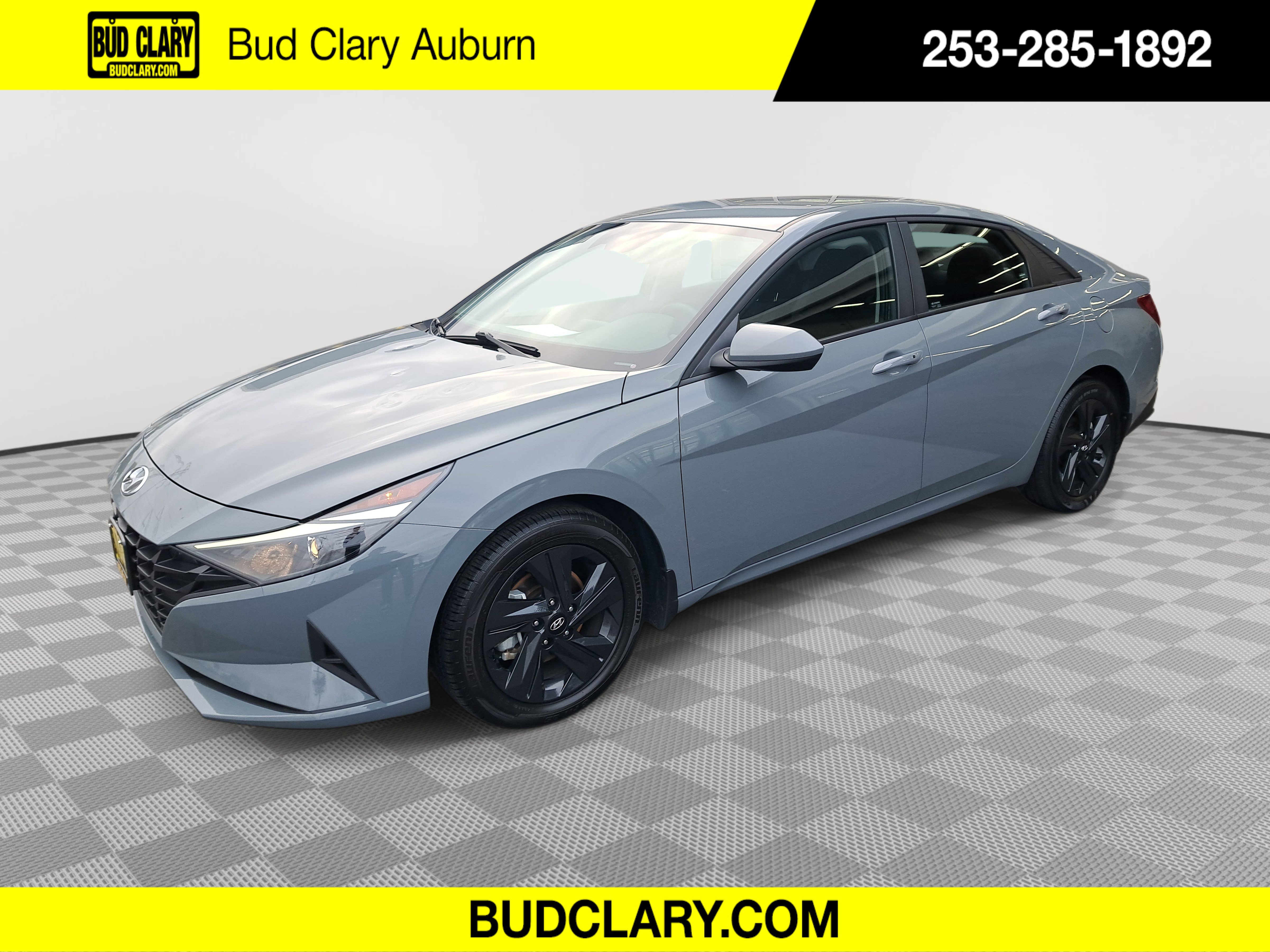 Used 2022 Hyundai Elantra SEL