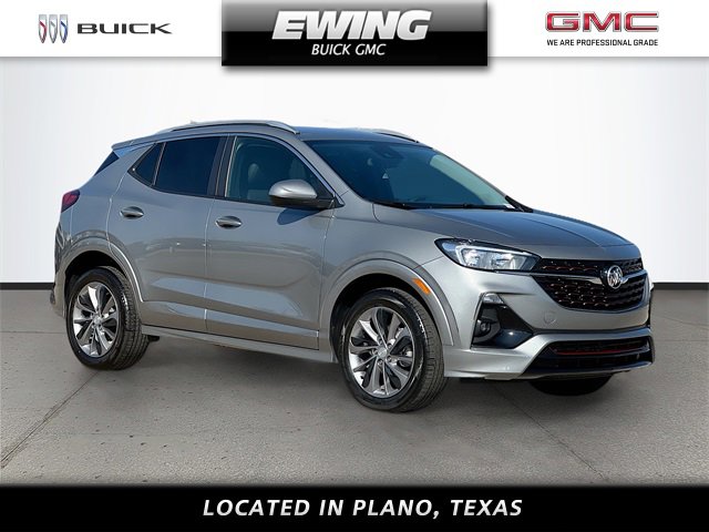 Used 2023 Buick Encore GX Select w/ Sport Touring Package