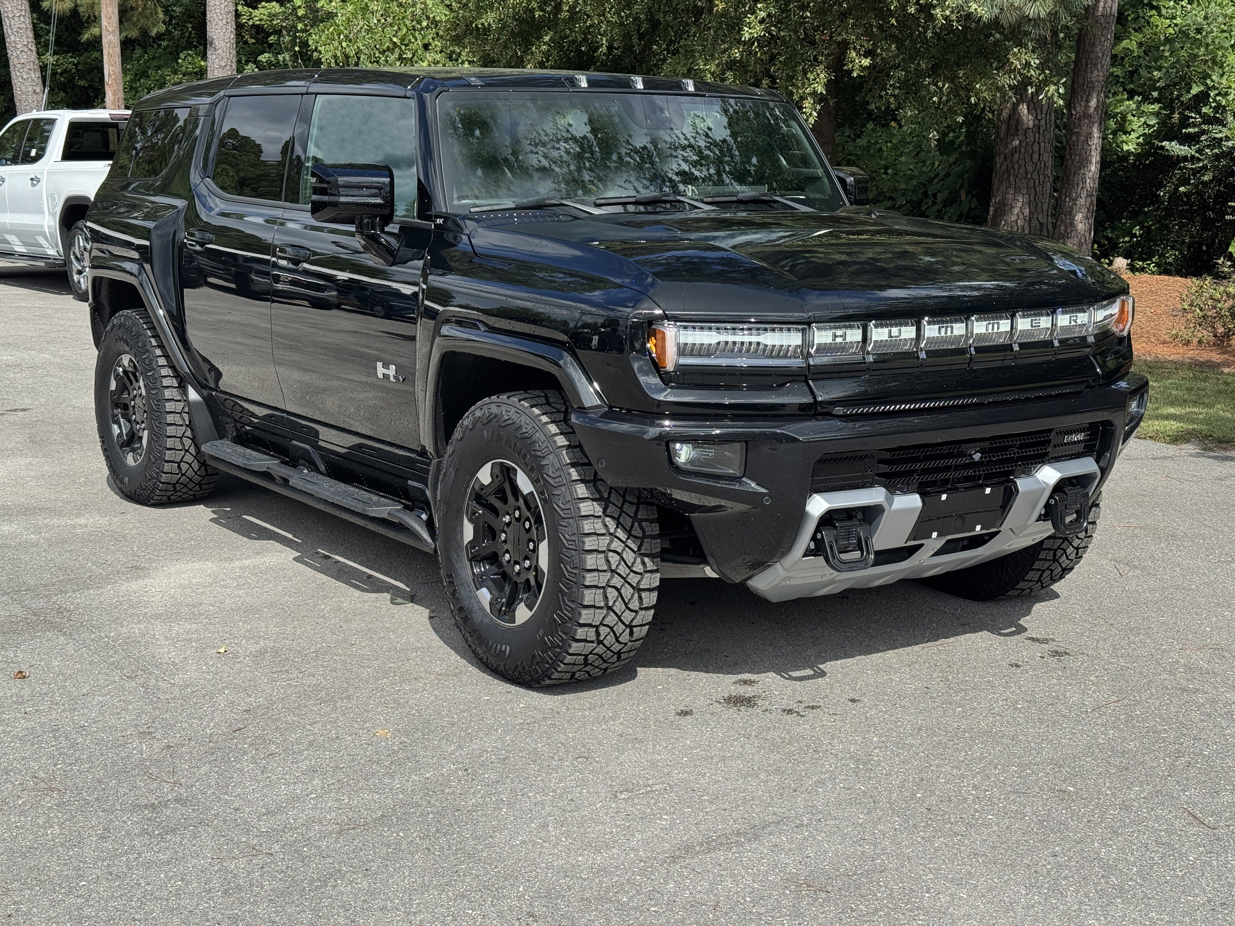New 2025 GMC Hummer EV 3X w/ Extreme Off-Road Package image 28