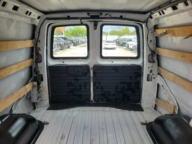 Used 2020 GMC Savana 2500 w/ Driver Convenience Package RWD image 15