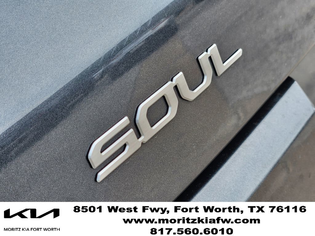 Certified 2023 Kia Soul LX w/ LX Technology Package FWD image 10