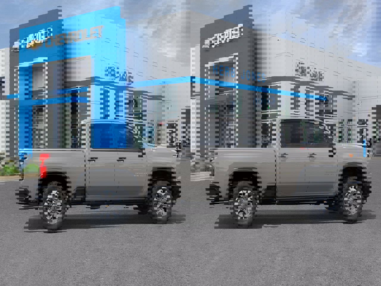 New 2026 Chevrolet Silverado 2500 Custom w/ Custom Value Package image 5