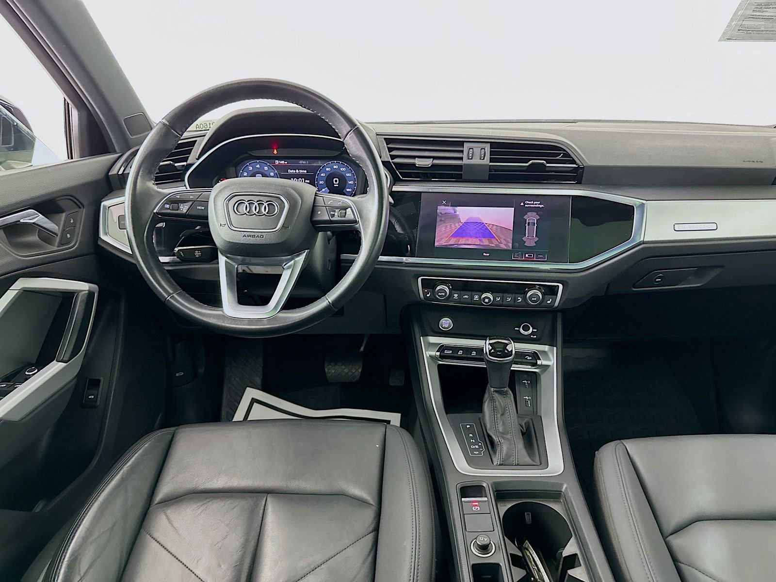 Used 2020 Audi Q3 2.0T Premium w/ Convenience Package AWD/4WD image 22