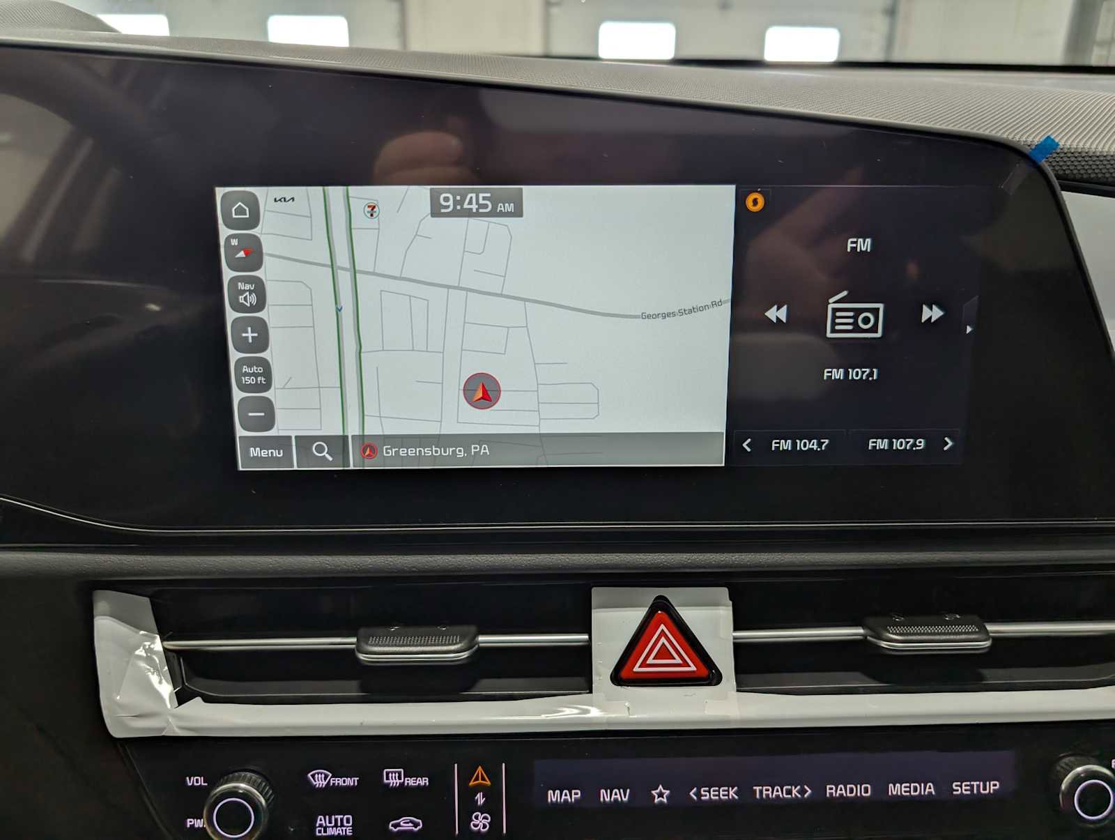 New 2025 Kia Niro Wind image 19