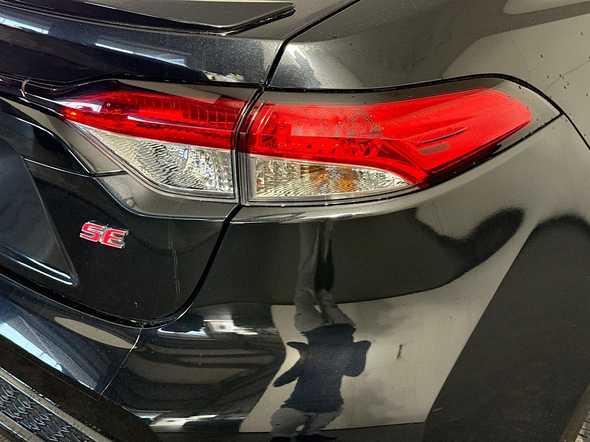 Used 2021 Toyota Corolla SE image 33