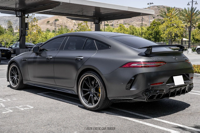Used 2023 Mercedes-Benz AMG GT 63 S image 6