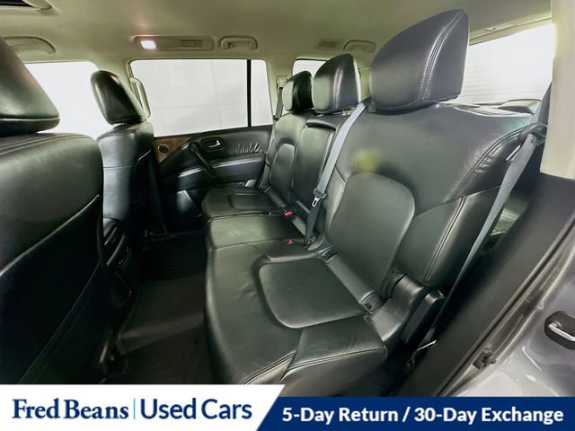 Used 2022 Nissan Armada SL image 27