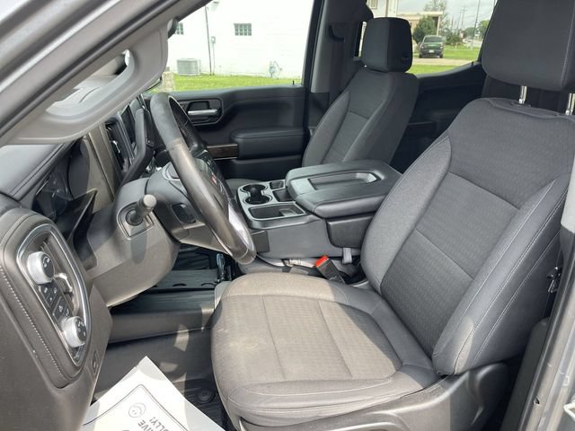 Used 2020 GMC Sierra 1500 SLE w/ SLE Value Package AWD/4WD image 11