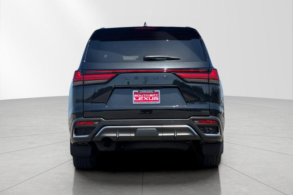 New 2026 Lexus LX 700h F Sport AWD/4WD image 5