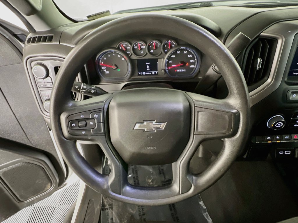 Used 2022 Chevrolet Silverado 1500 Custom w/ Rally Edition AWD/4WD image 10