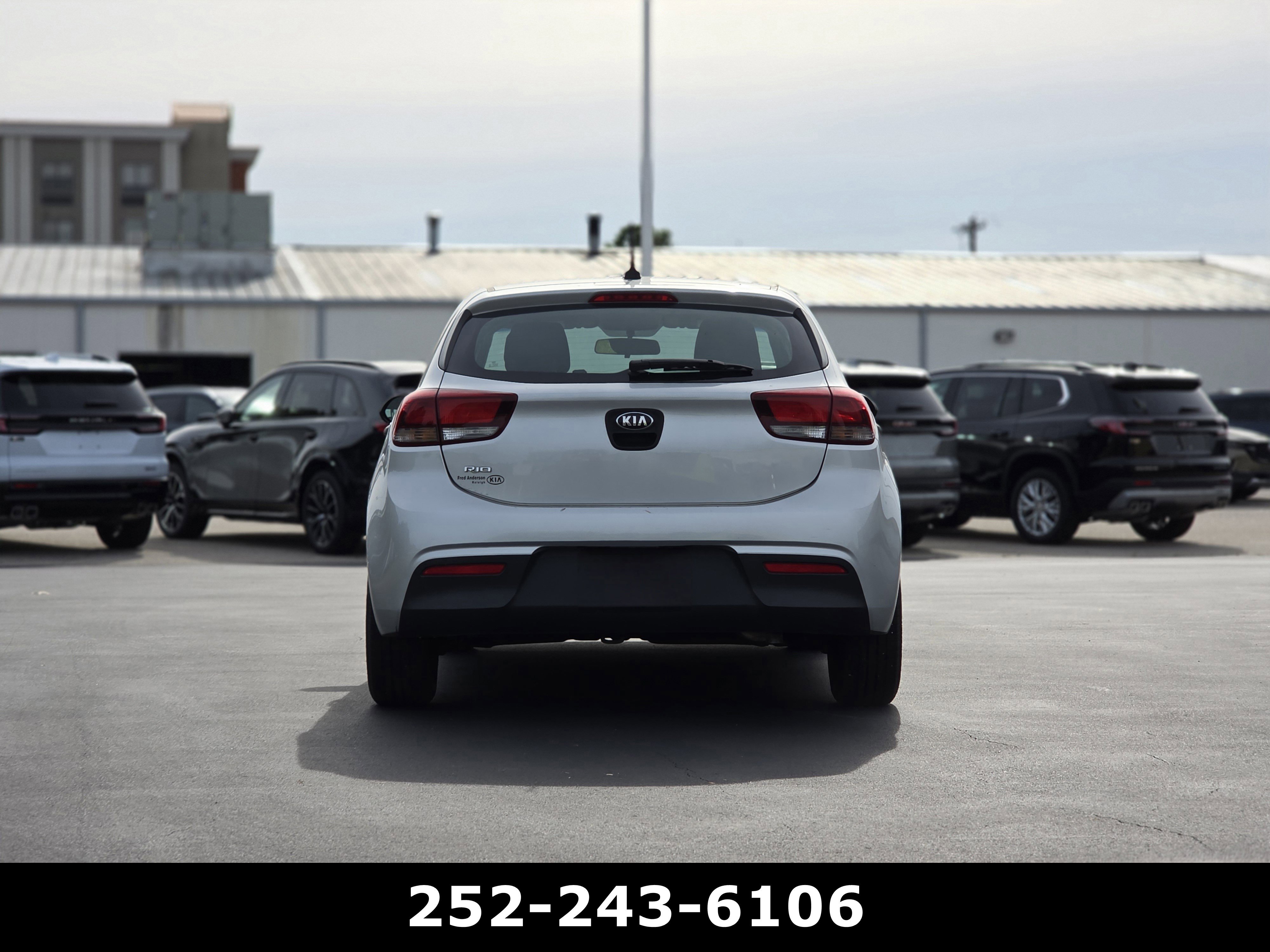 Used 2018 Kia Rio LX image 6