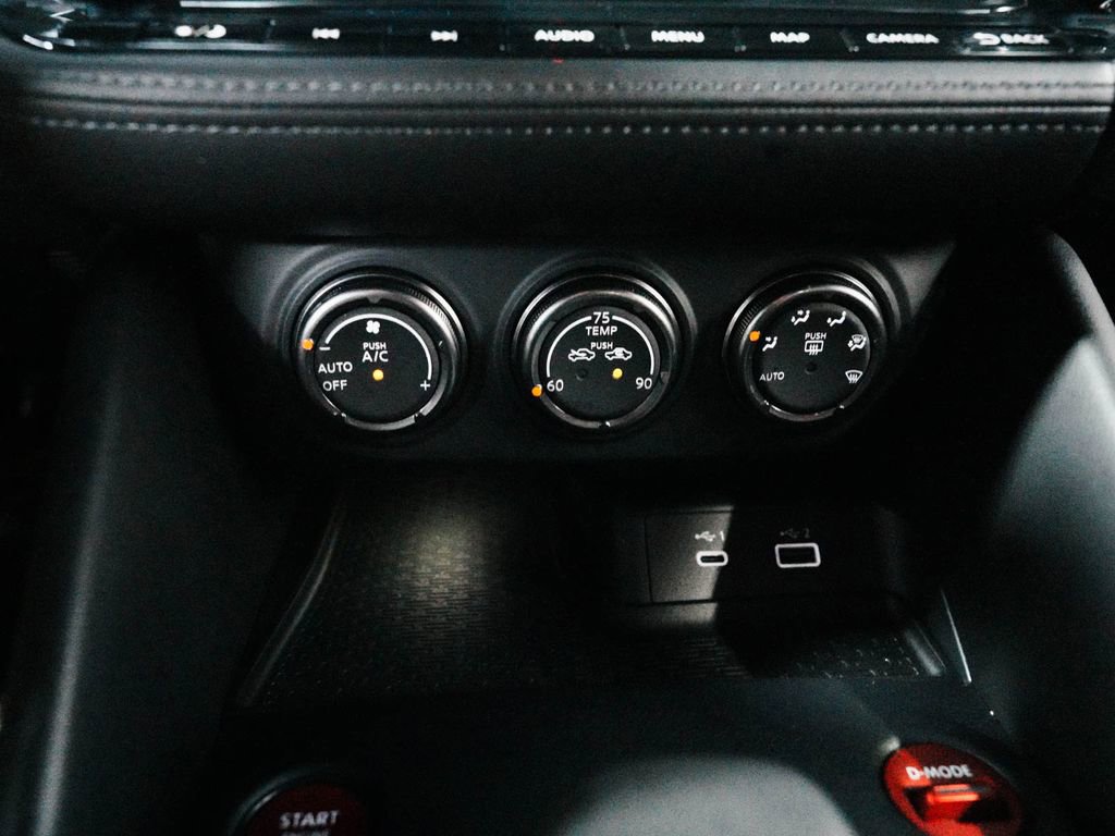 Used 2024 Nissan Z NISMO w/ Floor Mat Package RWD image 17