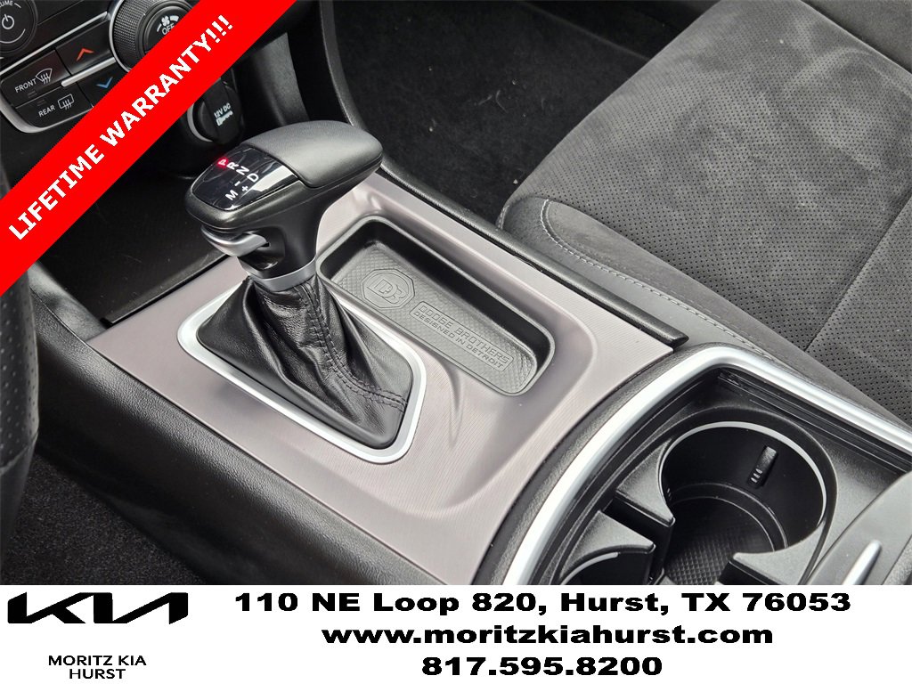 Used 2023 Dodge Charger Scat Pack w/ Plus Group image 9