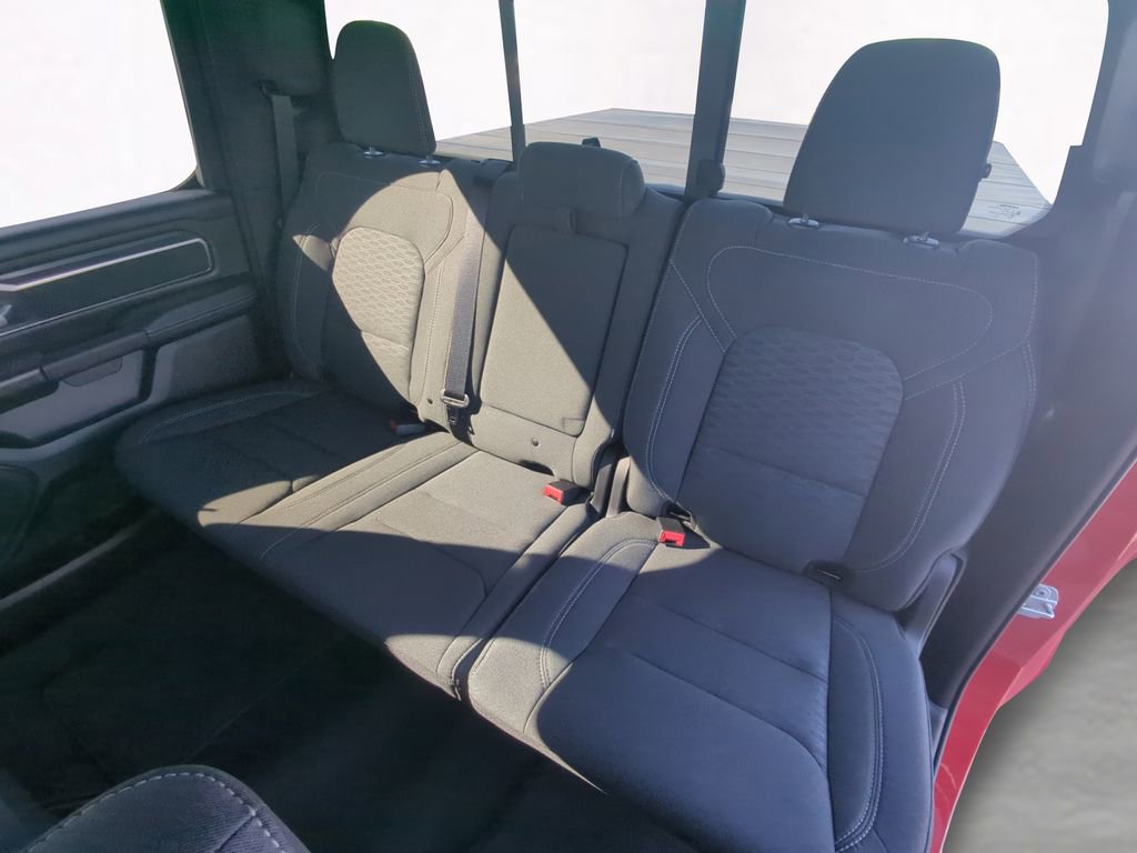 Used 2025 RAM 1500 Big Horn AWD/4WD image 13