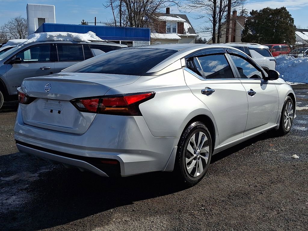 Used 2022 Nissan Altima 2.5 S image 7