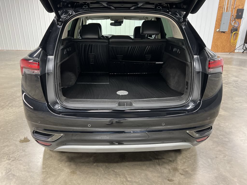 Certified 2023 Buick Envision Essence w/ Sport Touring Package AWD/4WD image 12