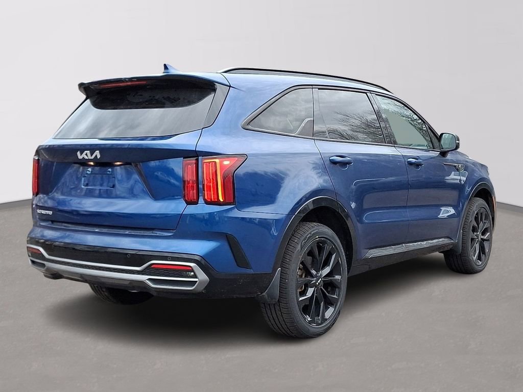 Used 2023 Kia Sorento SX image 6