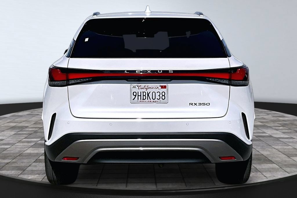 Used 2023 Lexus RX 350 Premium Plus FWD image 23