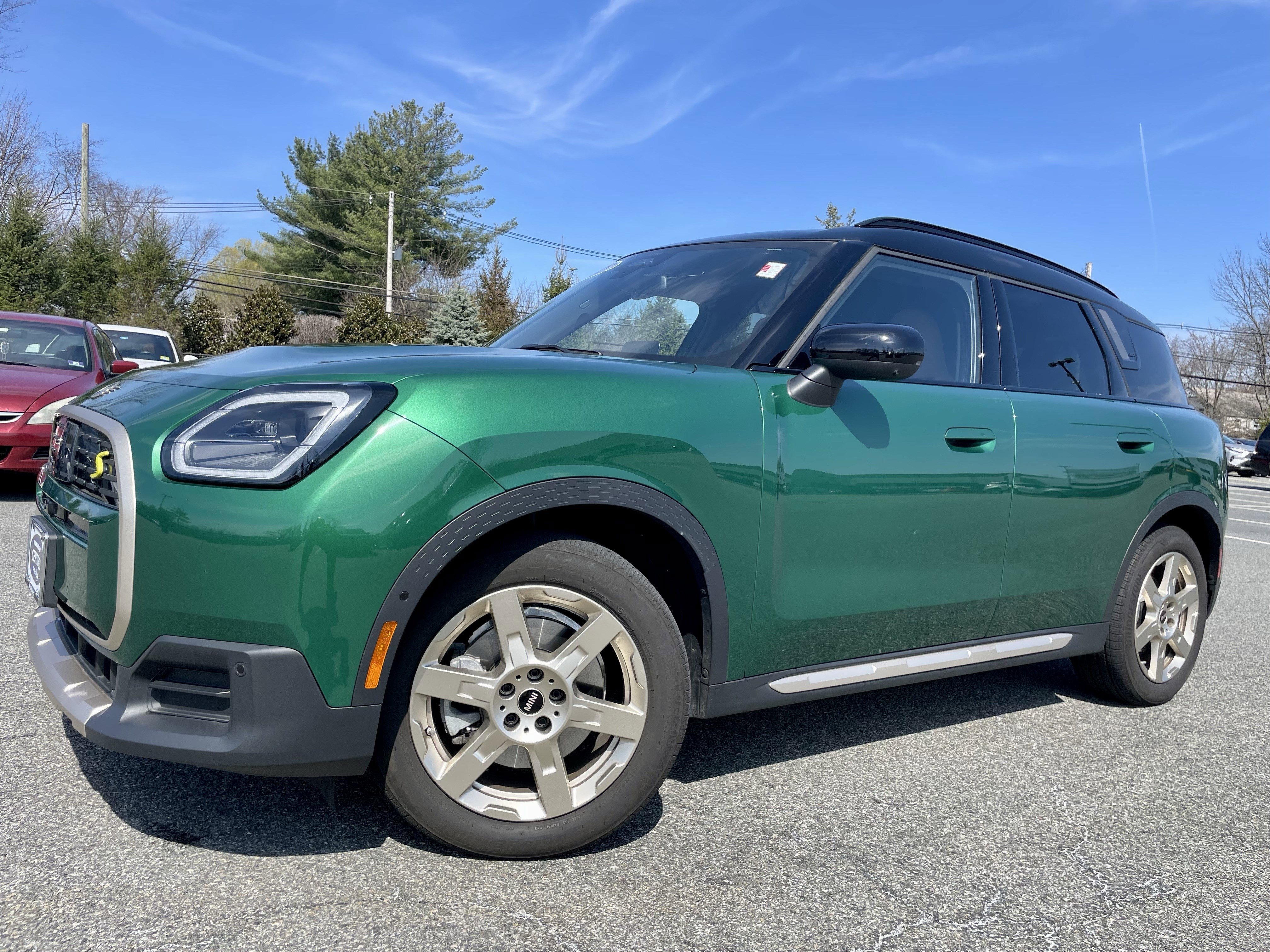 Used 2025 MINI Cooper Countryman SE image 36