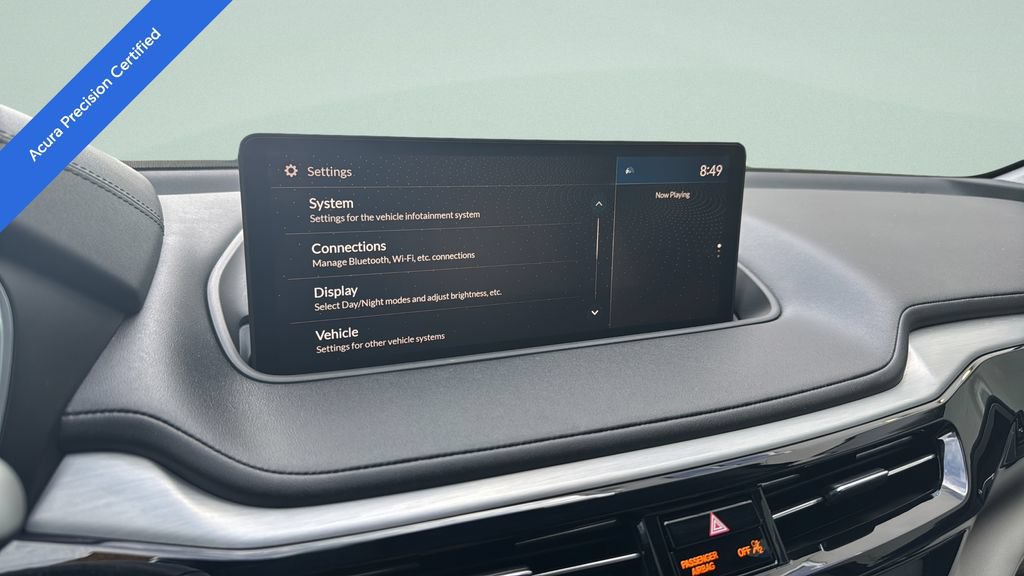 Certified 2023 Acura MDX SH-AWD w/ Technology Package image 13