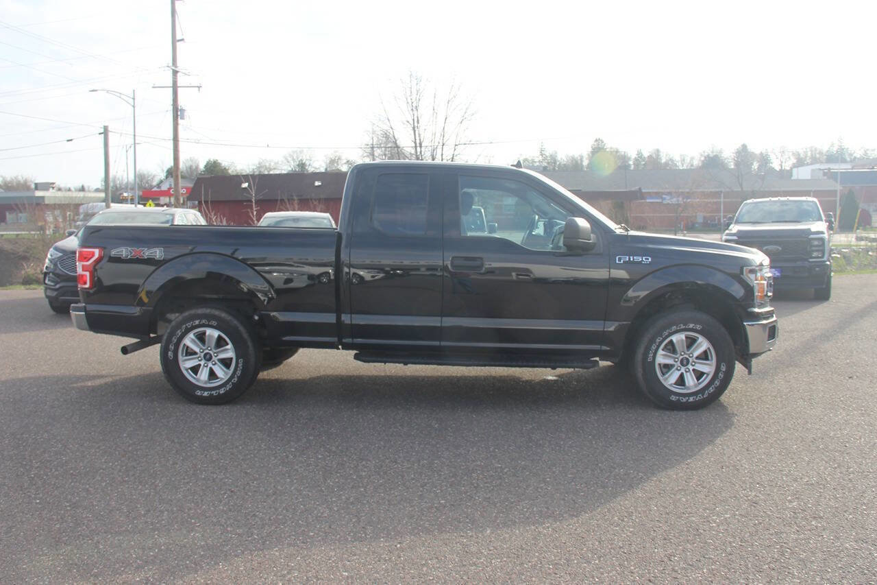 Used 2020 Ford F150 XLT w/ Equipment Group 301A Mid AWD/4WD image 6