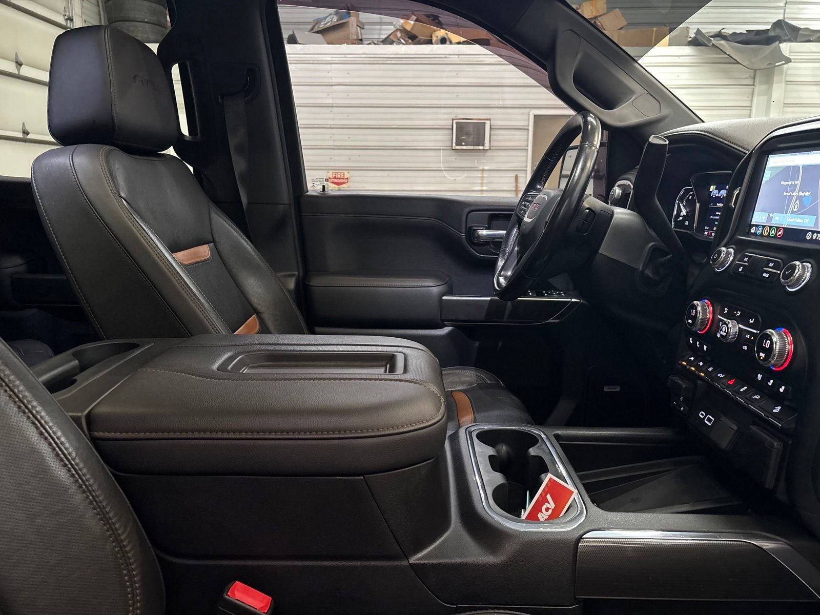 Used 2020 GMC Sierra 1500 AT4 w/ AT4 Premium Package AWD/4WD image 26