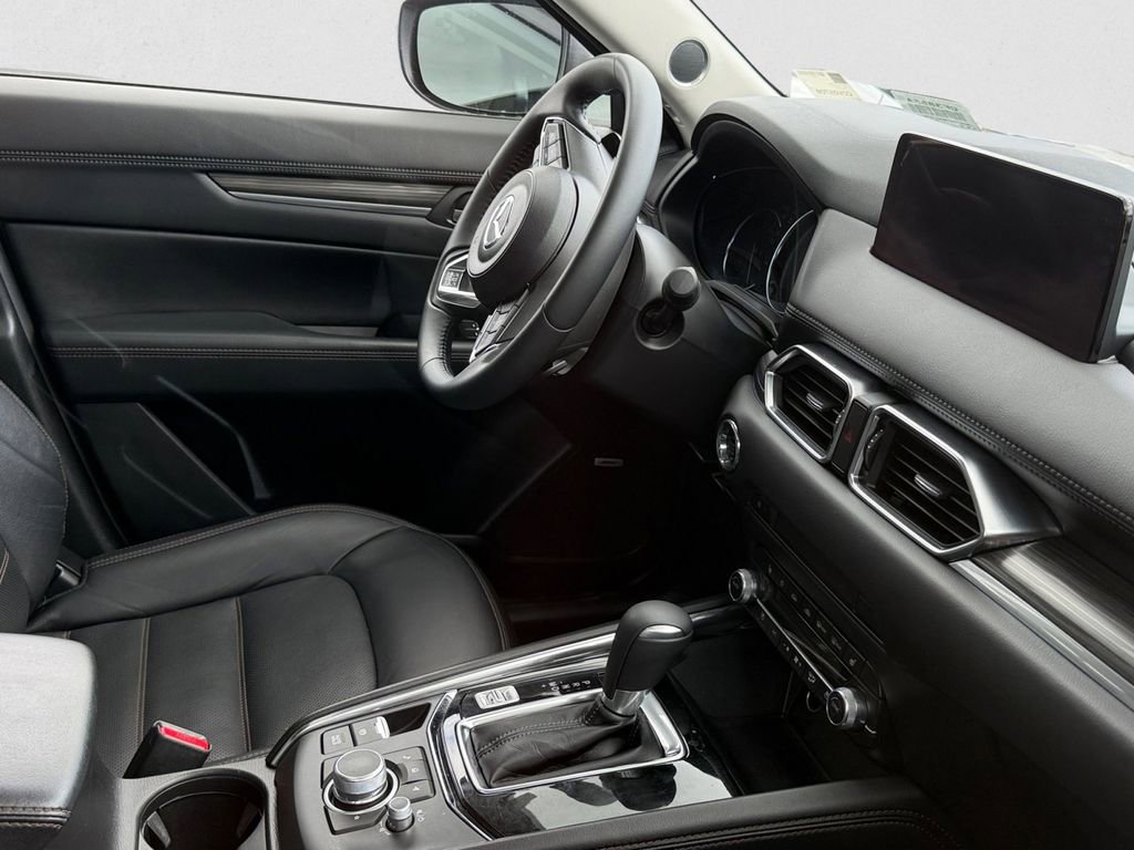Used 2021 MAZDA CX-5 Grand Touring Reserve image 7
