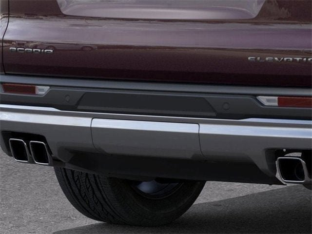 New 2026 GMC Acadia Elevation w/ Black Edition image 38