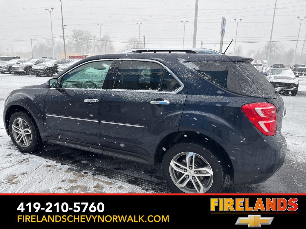 Certified 2016 Chevrolet Equinox LTZ w/ Enhanced Convenience Package image 29