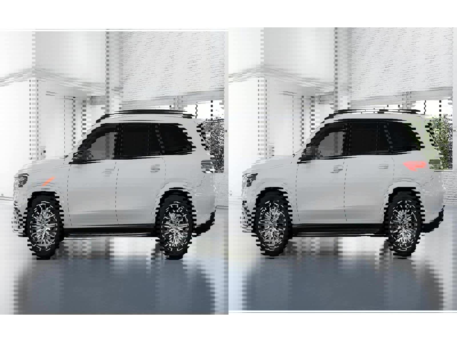 New 2026 Mercedes-Benz GLS 580 4MATIC image 33