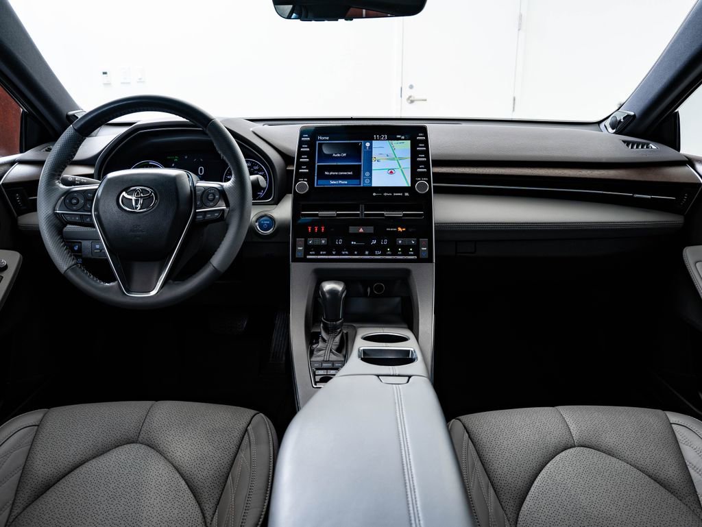 Used 2021 Toyota Avalon Limited w/ Advanced Safety Package FWD image 33