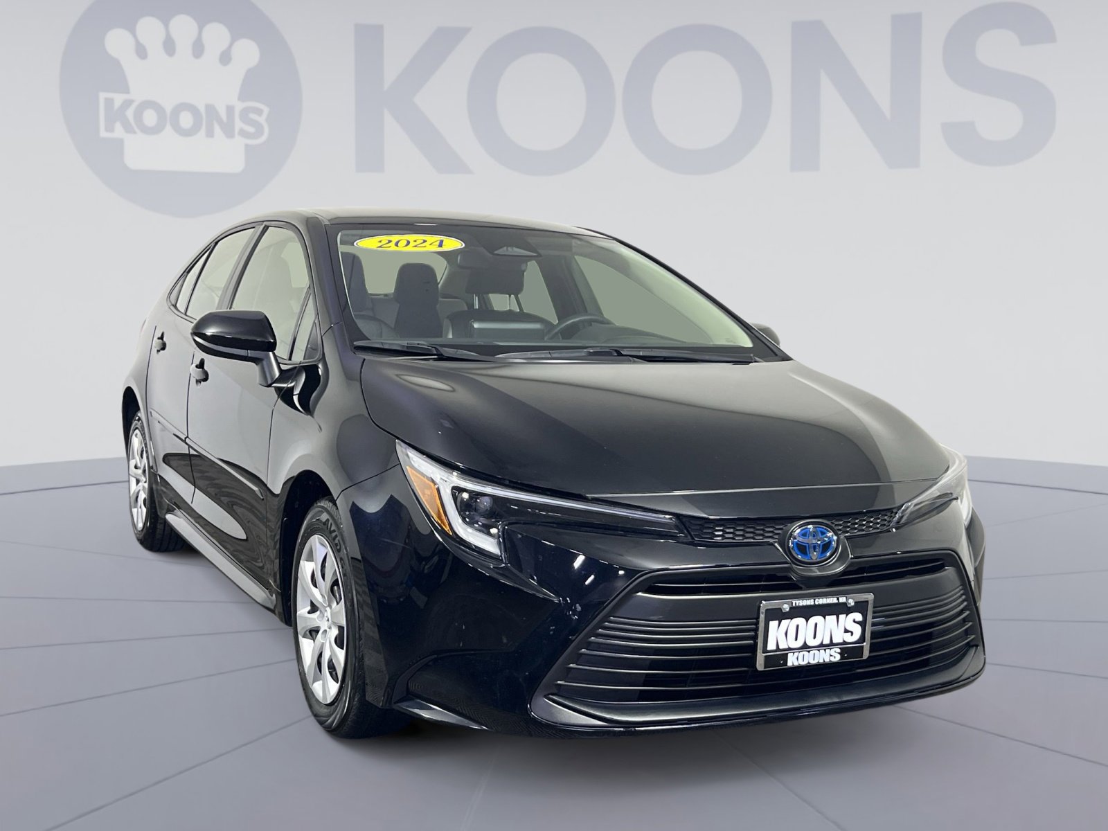 Used 2024 Toyota Corolla LE image 10