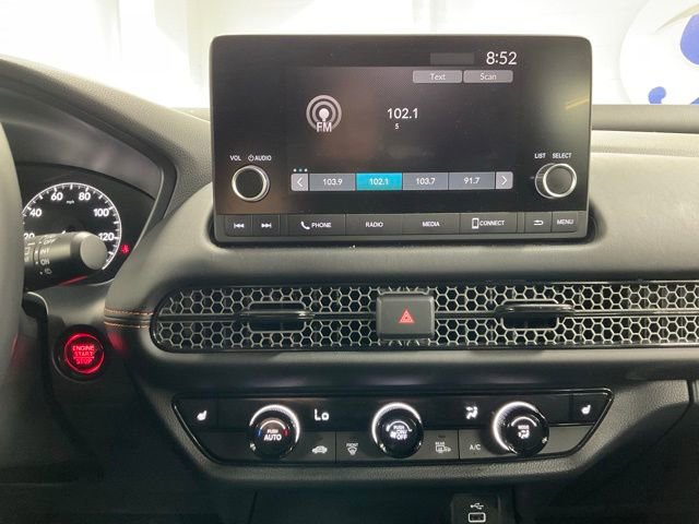 Certified 2025 Honda HR-V Sport image 21