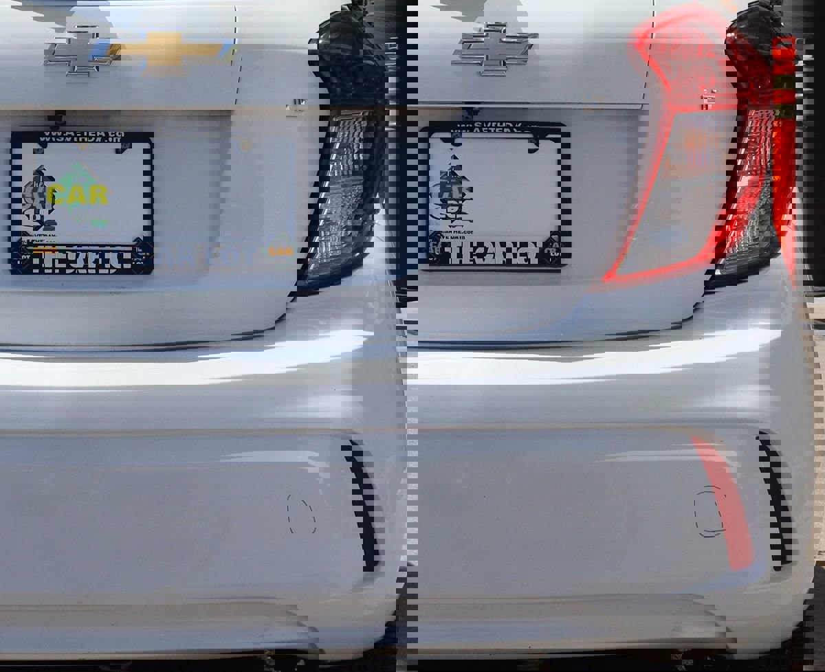 Used 2017 Chevrolet Spark LT FWD image 20