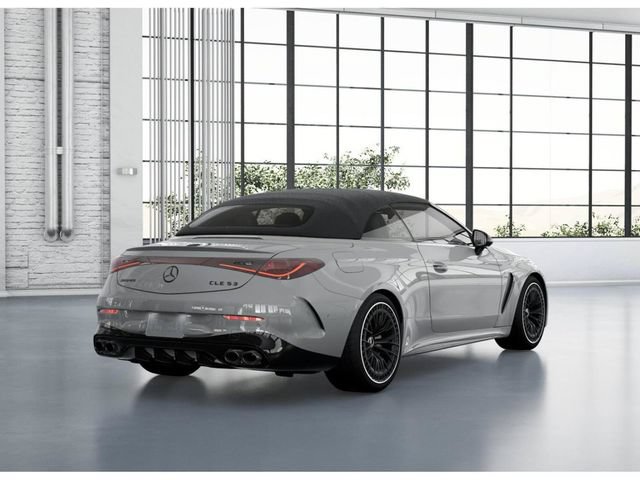 New 2027 Mercedes-Benz CLE 53 AMG 4MATIC Cabriolet image 22
