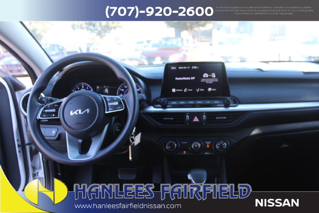 Used 2023 Kia Forte LXS FWD image 16