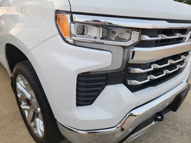 Used 2024 Chevrolet Silverado 1500 LTZ w/ LTZ Convenience Package II RWD image 7