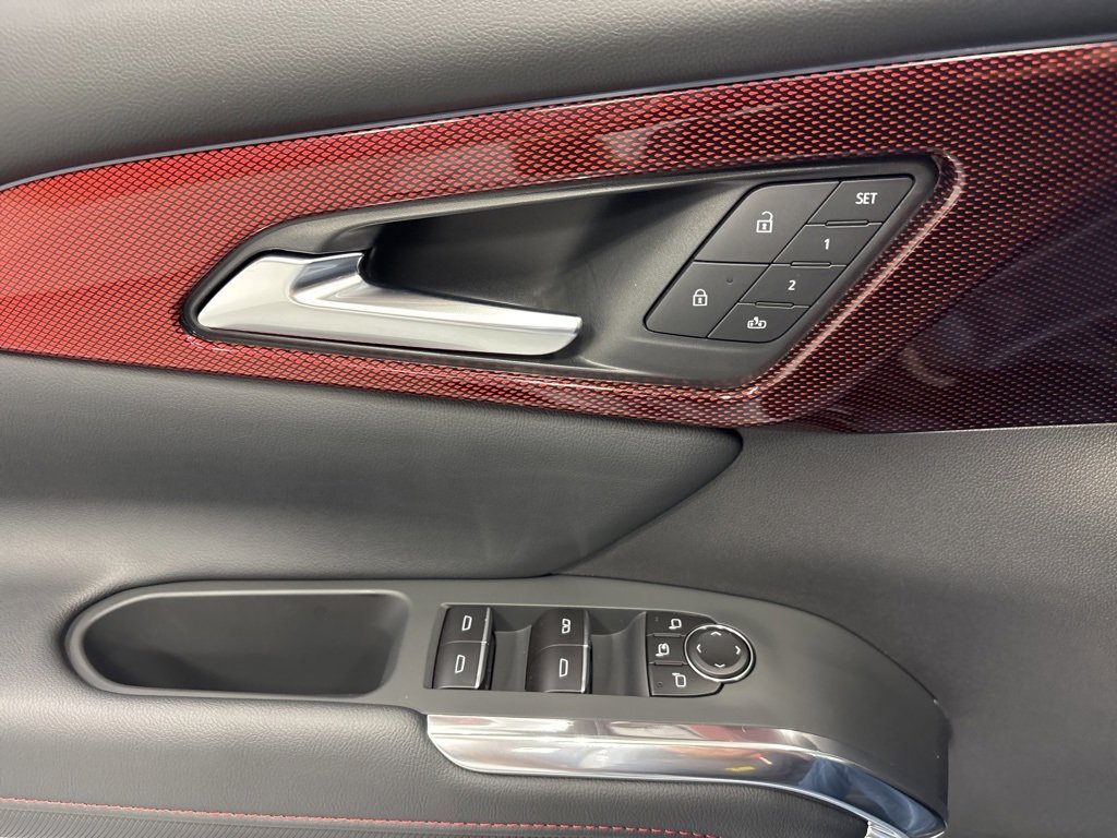 New 2026 Chevrolet Traverse RS image 34