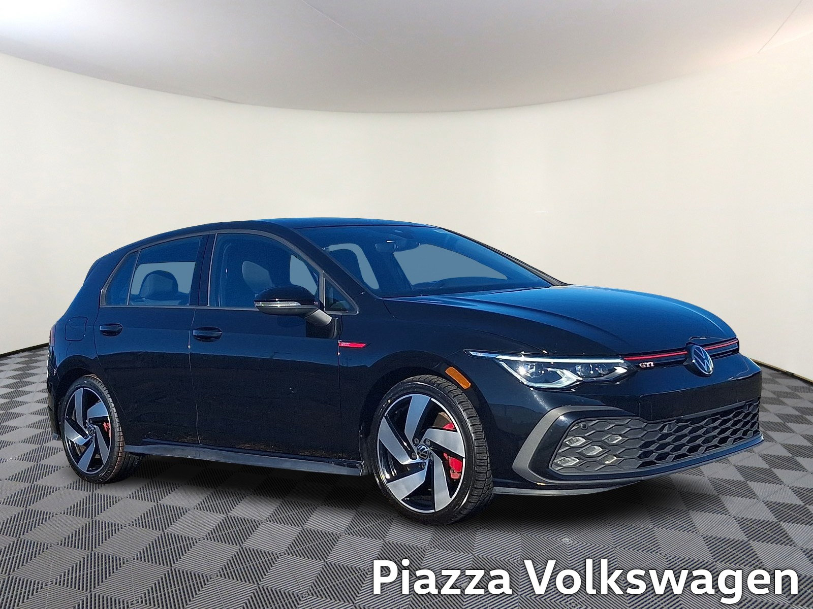 Certified 2024 Volkswagen GTI S