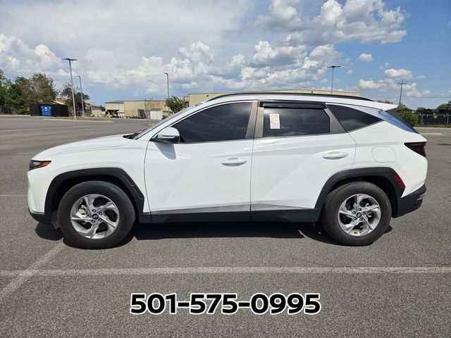 Used 2024 Hyundai Tucson SEL FWD image 2