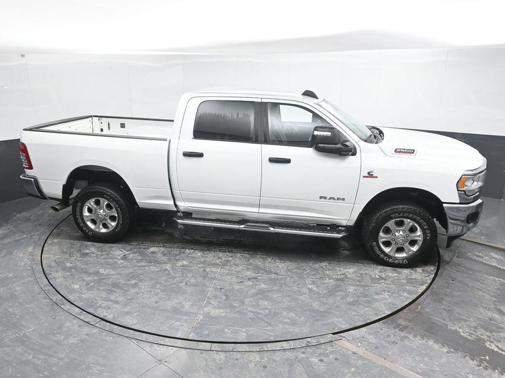Used 2024 RAM 2500 Big Horn image 33
