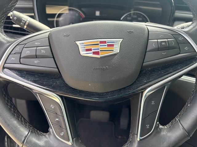 Certified 2023 Cadillac XT5 Premium Luxury AWD/4WD image 9