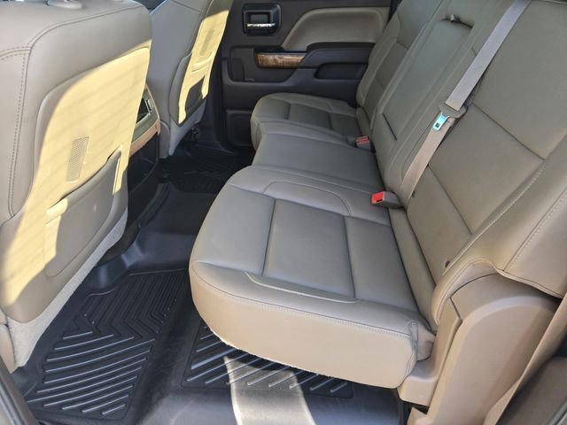 Used 2015 GMC Sierra 1500 SLT w/ SLT Crew Cab Value Package AWD/4WD image 15